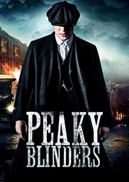 Peaky Blinders - ალესილი კეპები